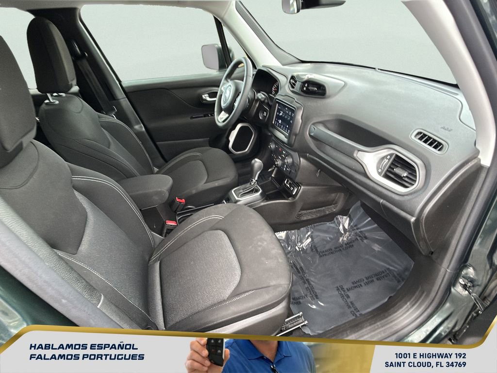 Used 2021 Jeep Renegade Sport image 33