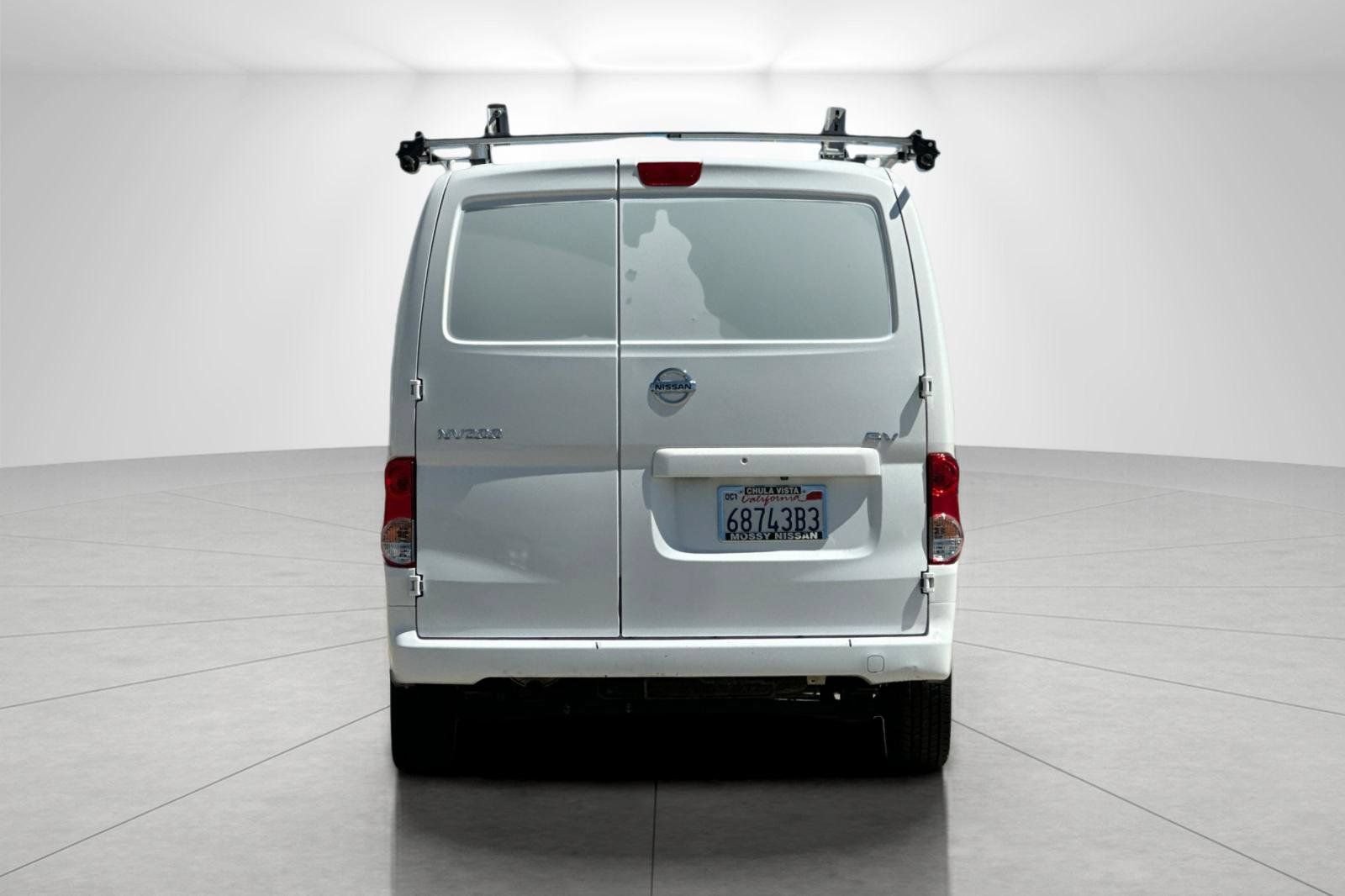 Used 2020 Nissan NV200 SV FWD image 4