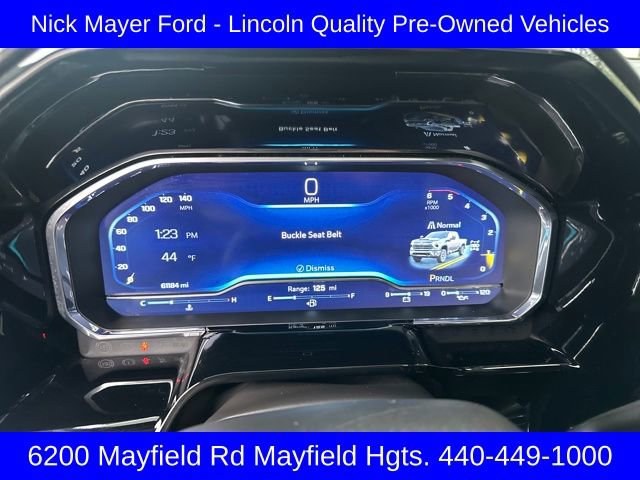 Used 2024 Chevrolet Silverado 3500 LTZ w/ LTZ Convenience Package image 38