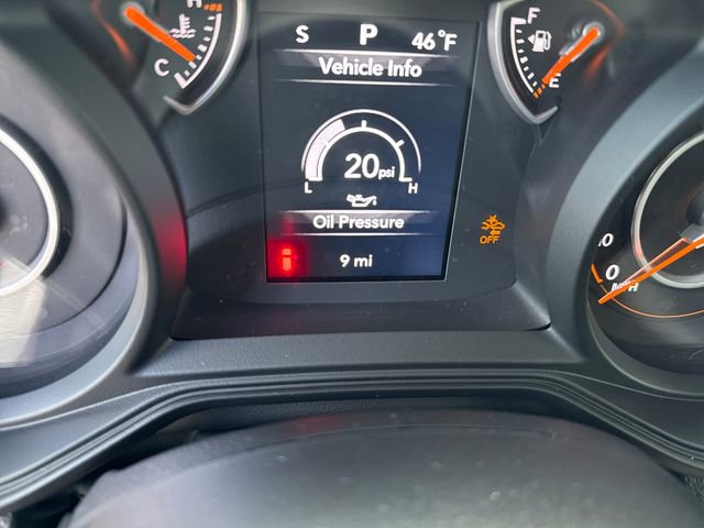 New 2026 Jeep Wrangler Sport S image 20