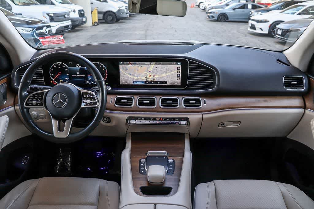 Used 2022 Mercedes-Benz GLE 350 4MATIC w/ Premium Package image 13