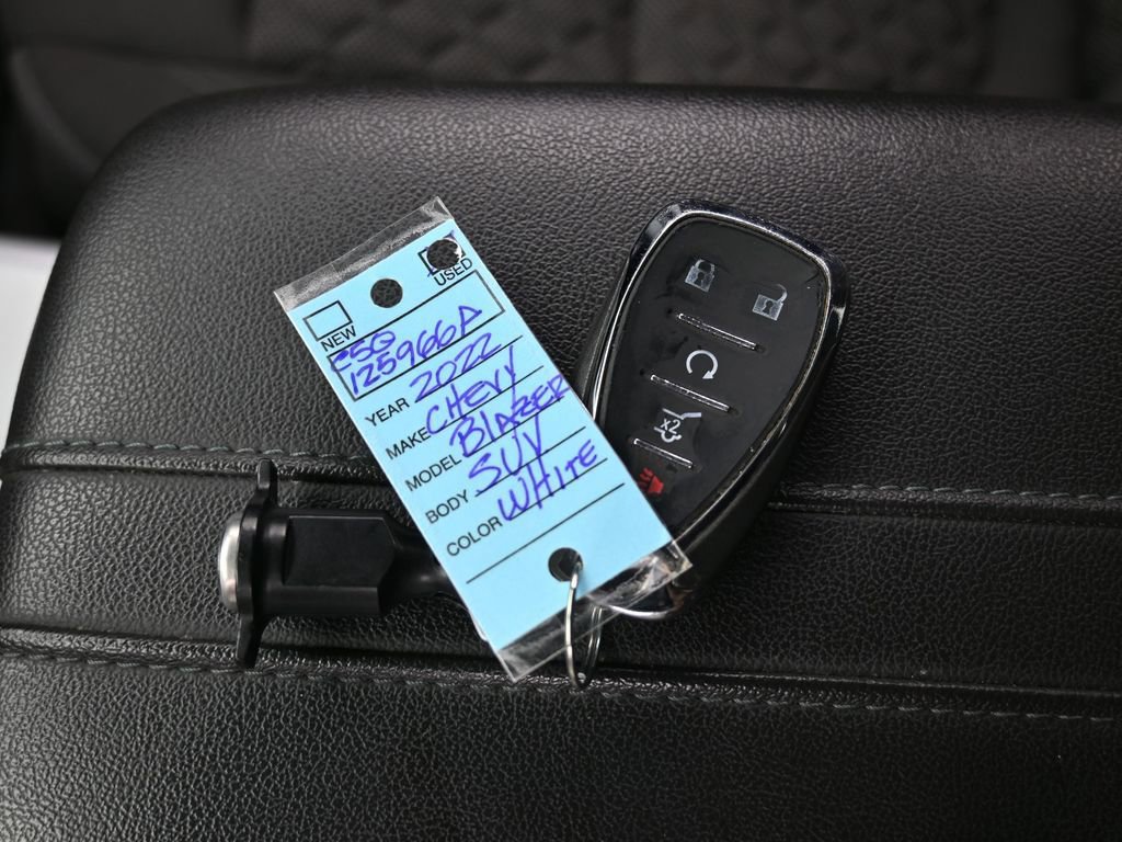 Used 2022 Chevrolet Blazer LT w/ Redline Edition image 20