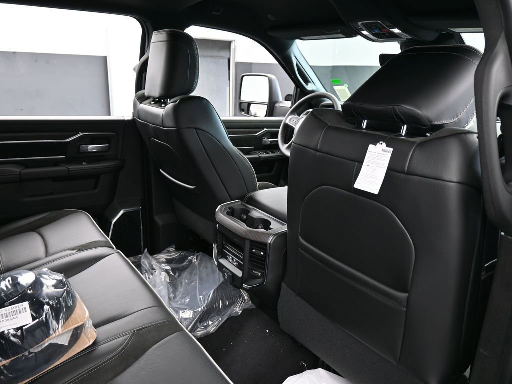 New 2026 RAM 3500 Laramie w/ Night Edition image 48