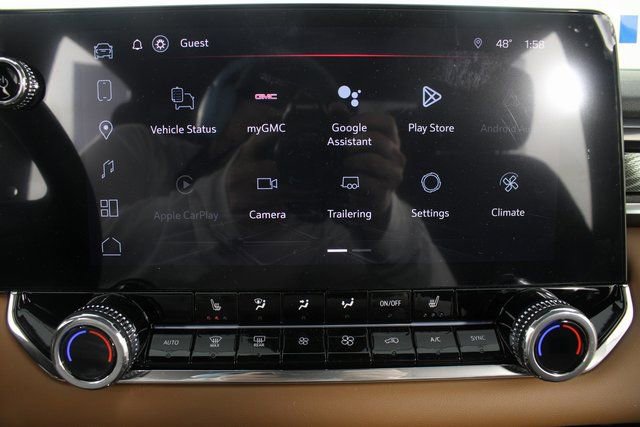 New 2026 GMC Canyon AT4 w/ Off-Road Front Bumper Package image 4