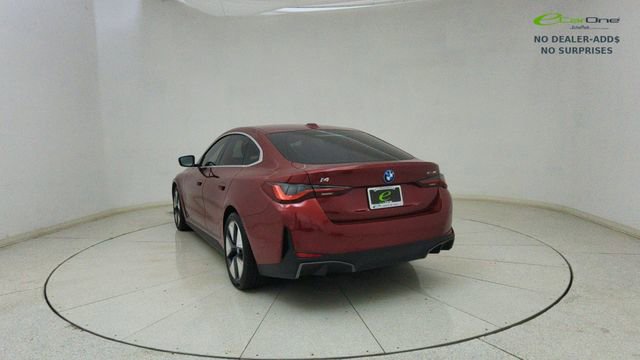 Used 2025 BMW i4 xDrive40i w/ M Sport Package image 72