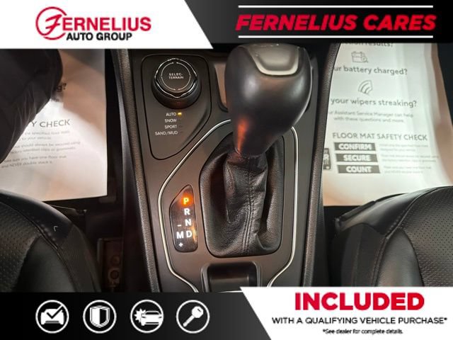 Used 2021 Jeep Cherokee Latitude Lux 80th Anniv w/ Quick Order Package 26U 80TH AWD/4WD image 38