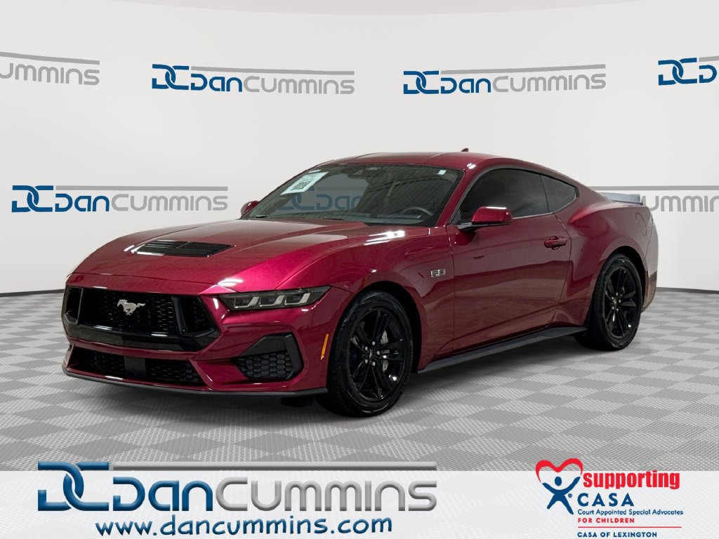 Used 2025 Ford Mustang GT