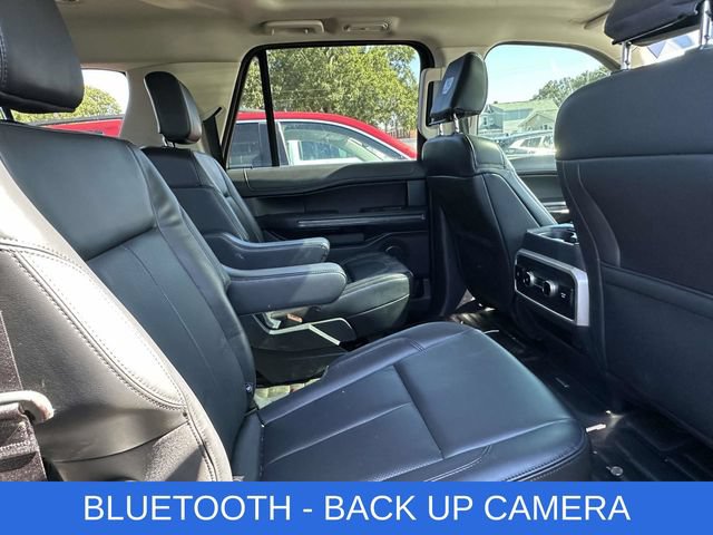 Used 2024 Ford Expedition Max XLT AWD/4WD image 3