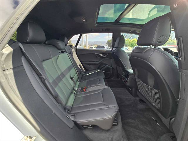 Used 2025 Audi Q8 Premium Plus w/ Premium Plus Package AWD/4WD image 12