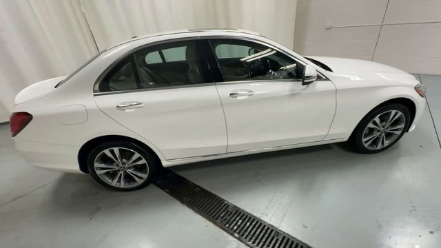Used 2021 Mercedes-Benz C 300 4MATIC Sedan image 9