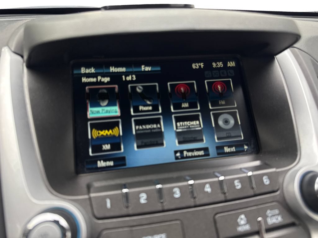 Used 2015 Chevrolet Equinox LT w/ Driver Convenience Package FWD image 61