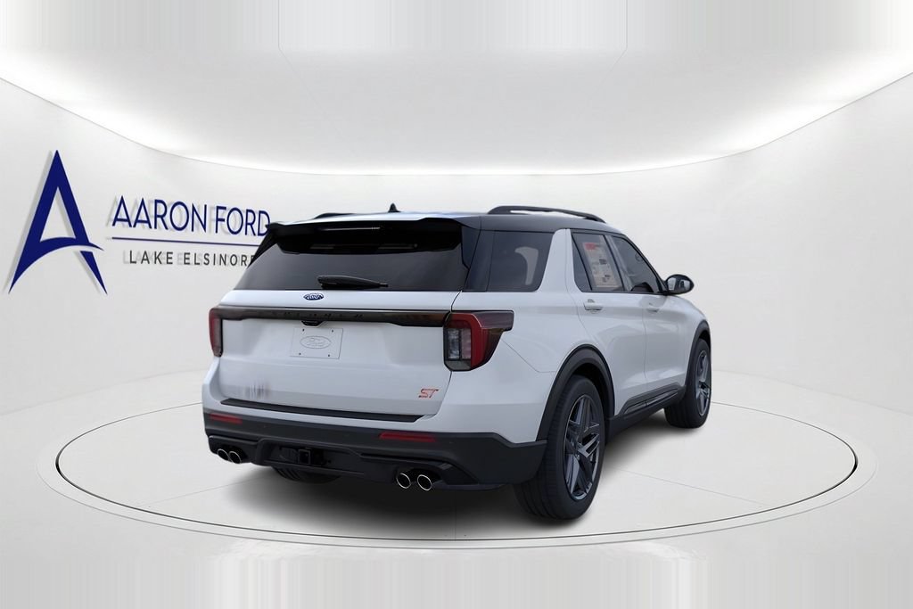 New 2026 Ford Explorer ST AWD/4WD image 9
