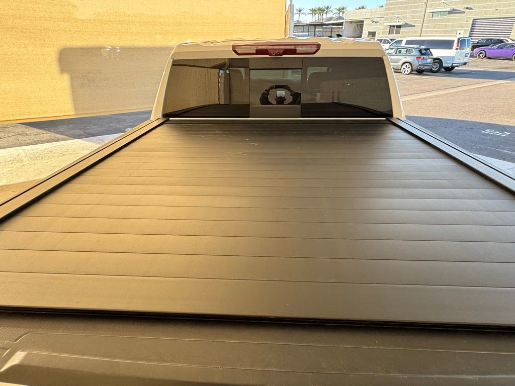 Used 2024 GMC Sierra 1500 AT4X image 8