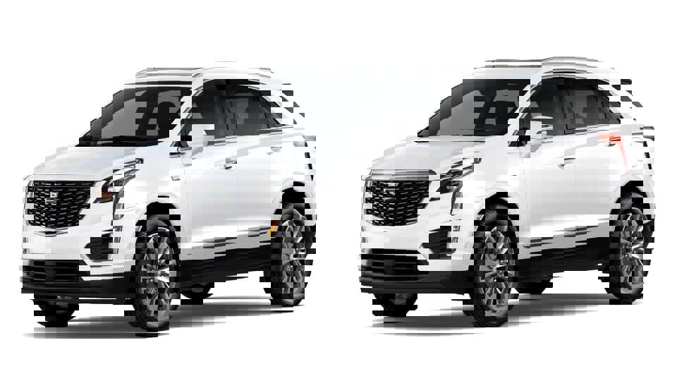 New 2025 Cadillac XT5 Premium Luxury w/ Technology Package