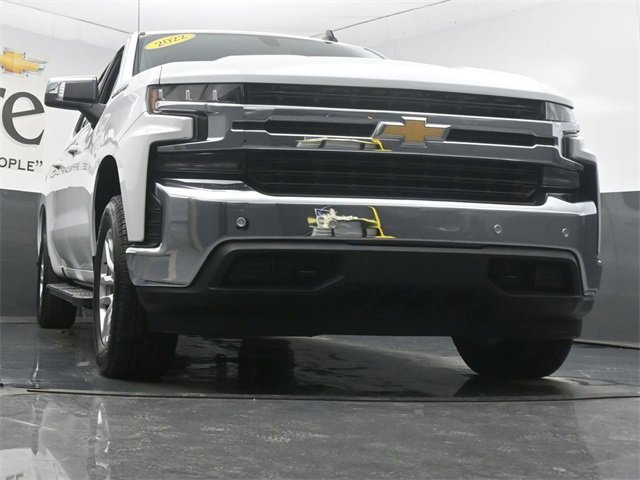 Used 2022 Chevrolet Silverado 1500 LT w/ Safety Package image 3