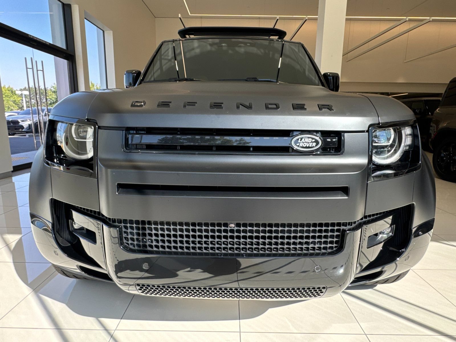 Used 2026 Land Rover Defender 130 X AWD/4WD image 9