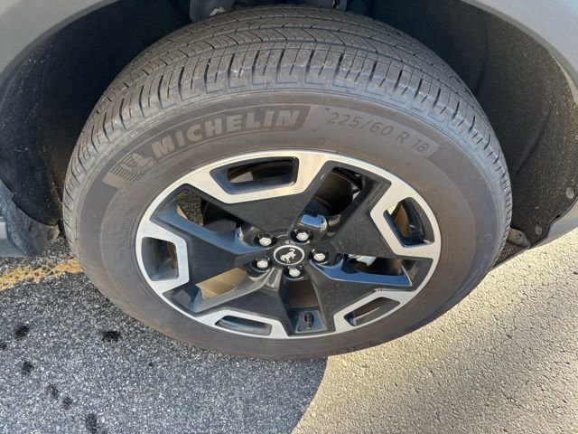 Used 2024 Ford Bronco Sport Outer Banks image 14