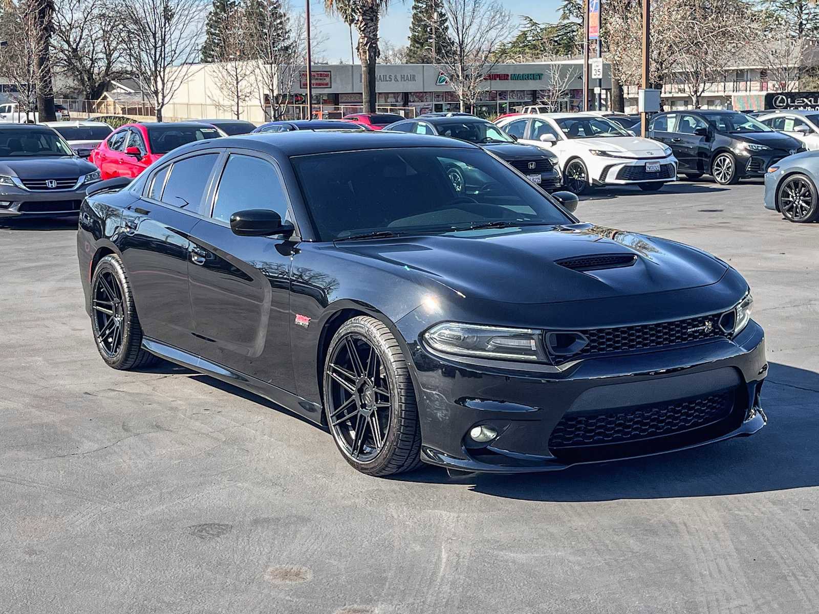 Used 2020 Dodge Charger Scat Pack image 5