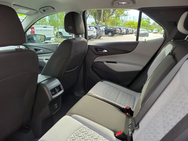 Certified 2024 Chevrolet Equinox LS w/ LS Convenience Package FWD image 13