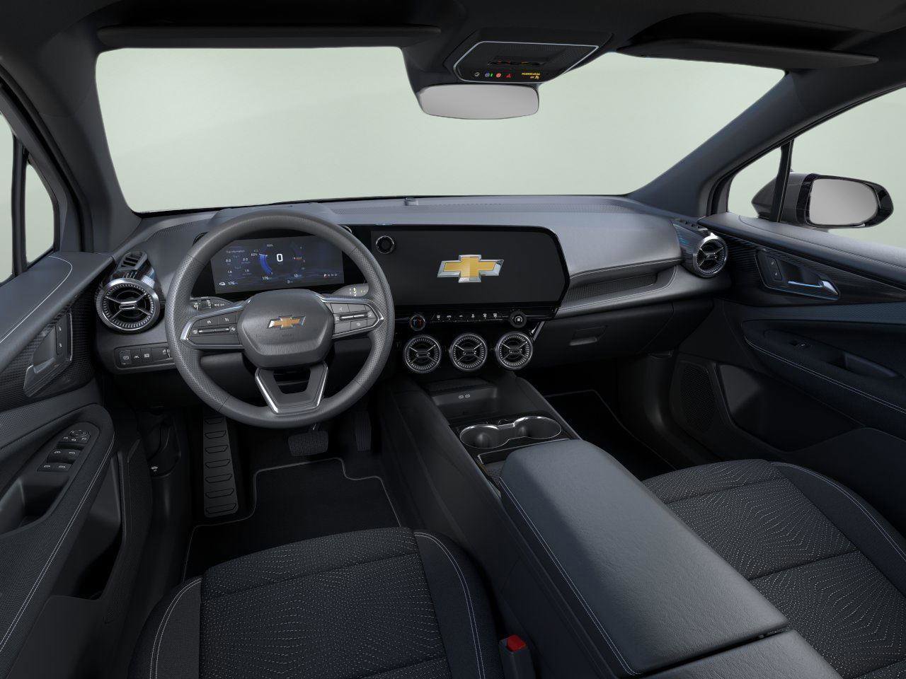 New 2025 Chevrolet Blazer EV LT image 15