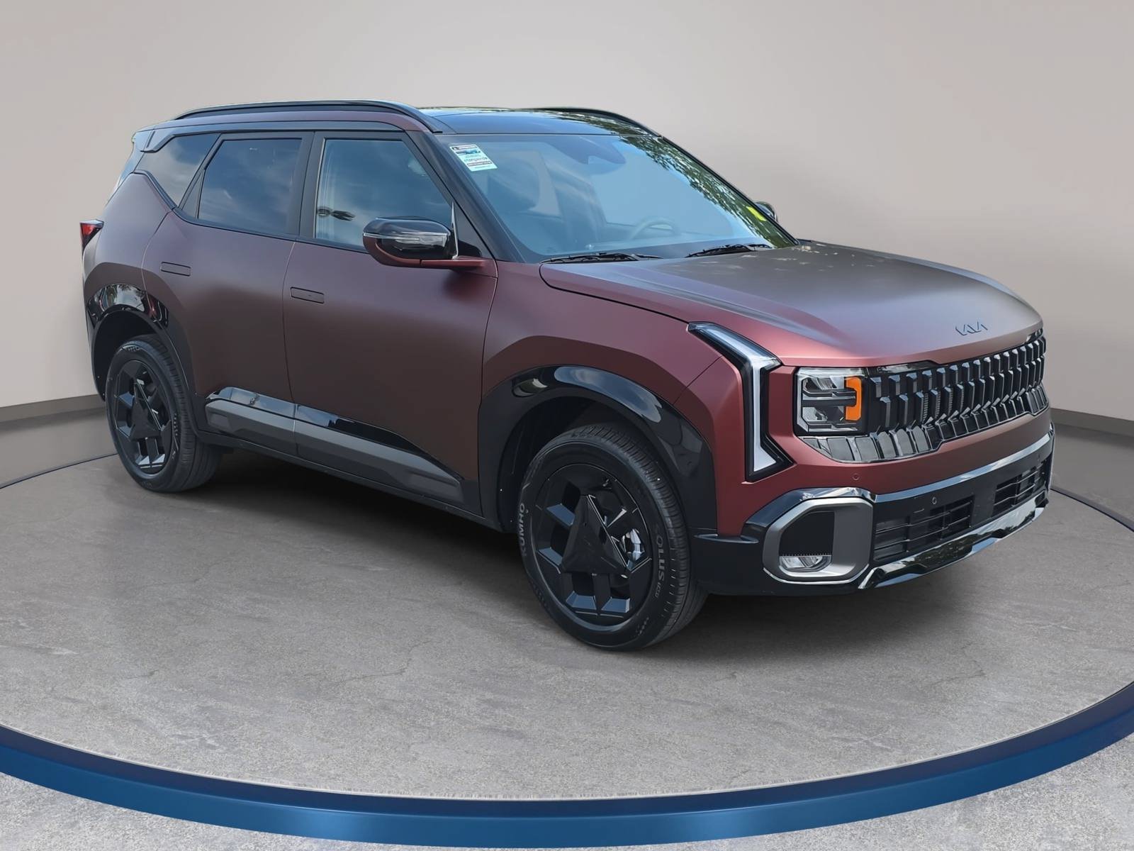 New 2027 Kia Seltos X-Line S AWD/4WD image 3