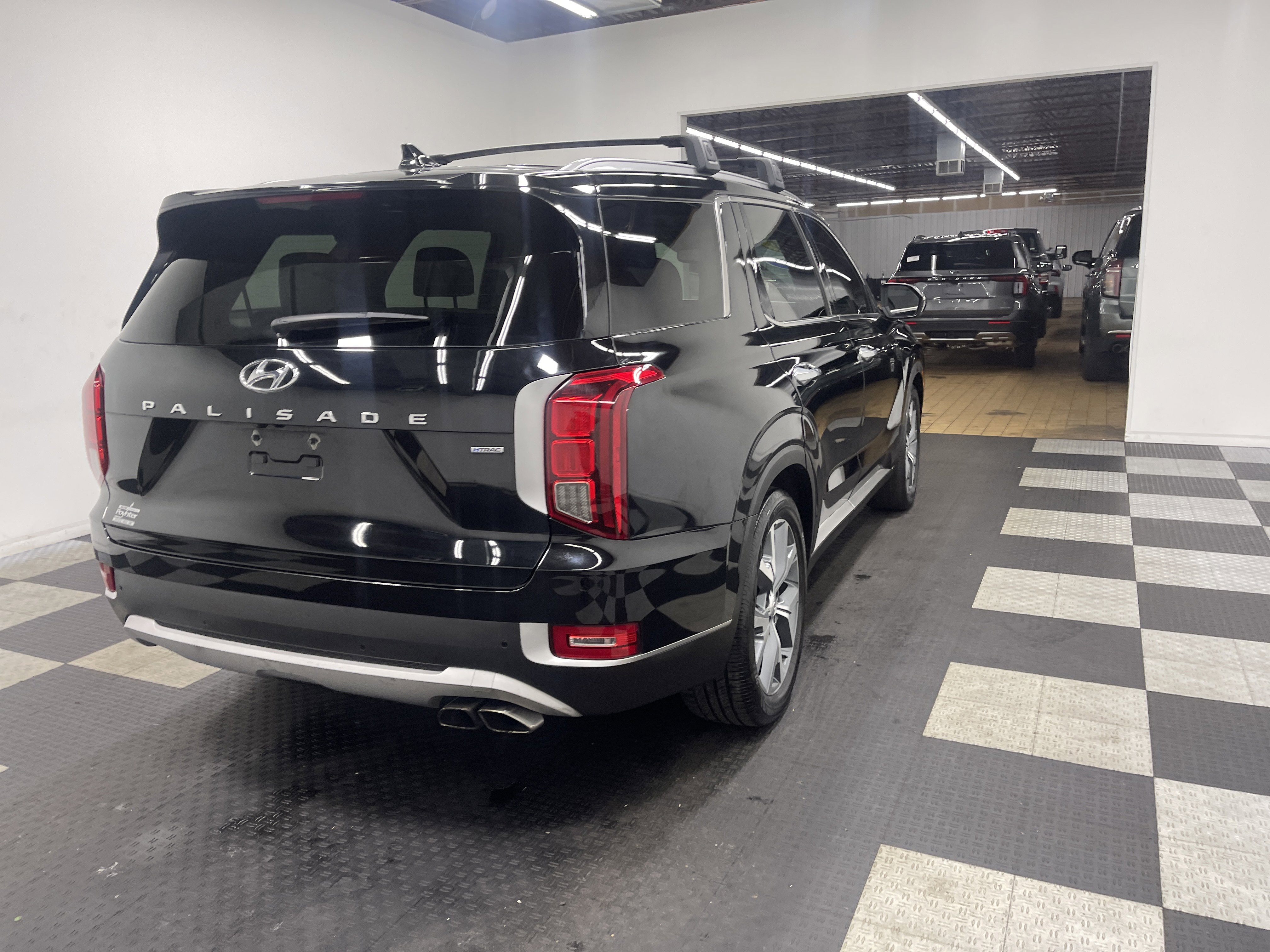 Used 2021 Hyundai Palisade SEL w/ Premium Package image 5