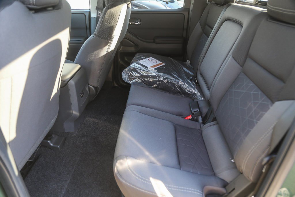 New 2026 Nissan Frontier SV w/ Tow Package RWD image 19