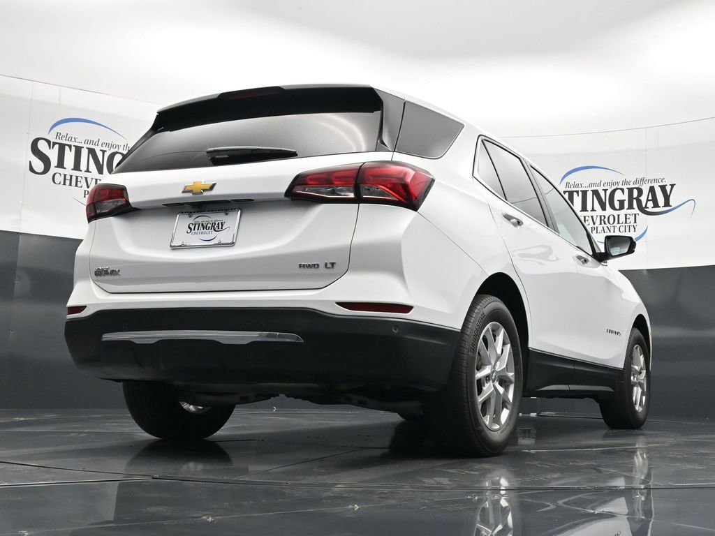 Certified 2024 Chevrolet Equinox LT image 24