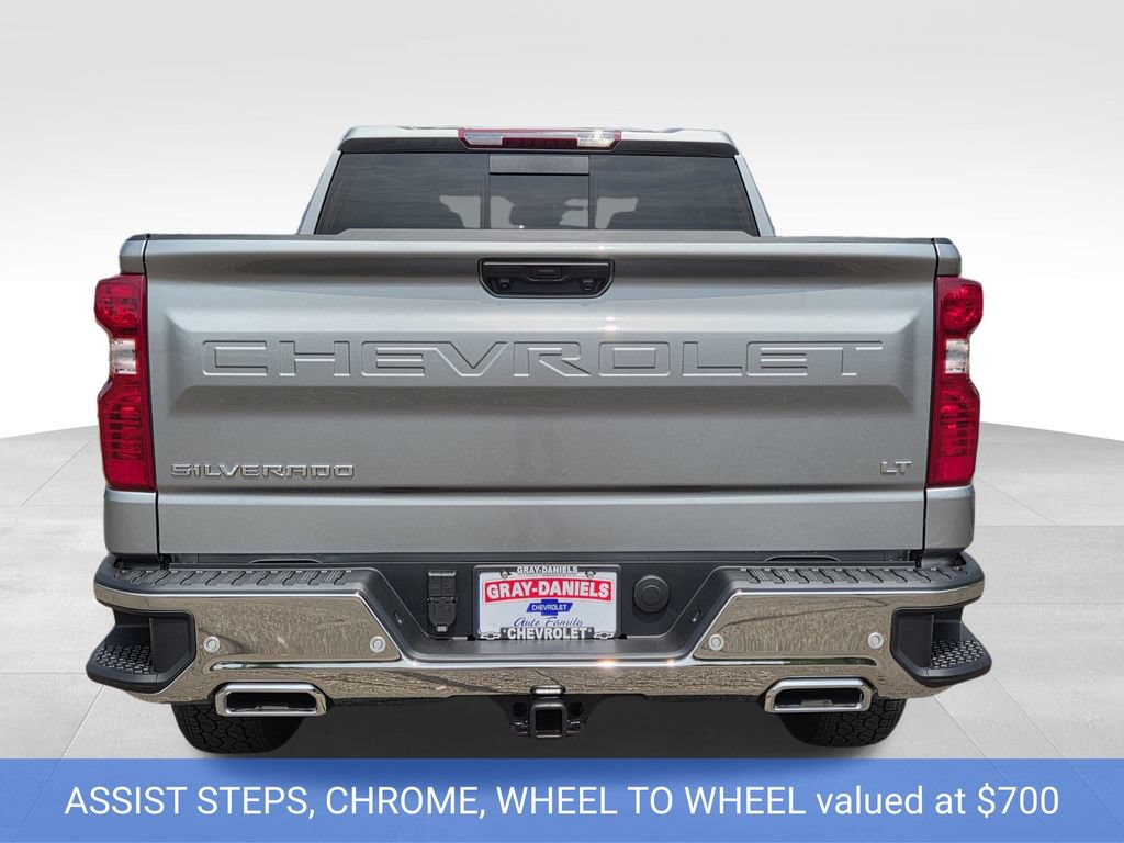 New 2026 Chevrolet Silverado 1500 LT AWD/4WD image 7