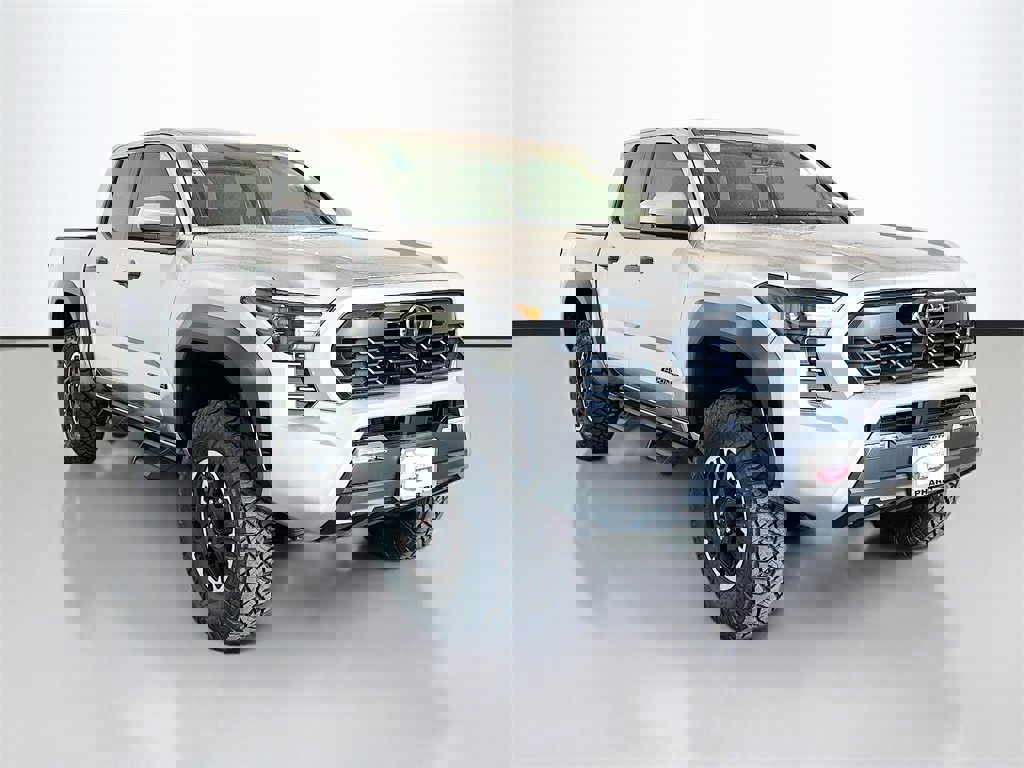 New 2025 Toyota Tacoma TRD Off-Road image 3