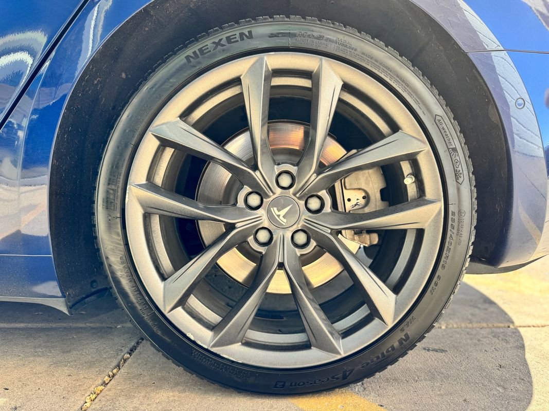 Used 2018 Tesla Model 3 Long Range AWD/4WD image 12