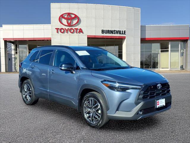 Certified 2026 Toyota Corolla Cross XLE w/ Convenience Package AWD/4WD image 1