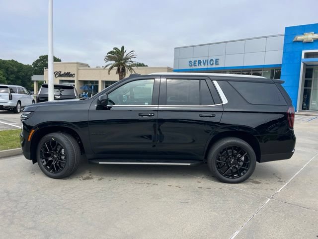 New 2026 Chevrolet Tahoe LS w/ LPO, Dark Essentials Package RWD image 3