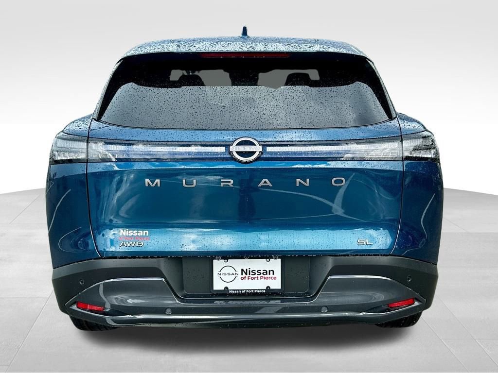 New 2025 Nissan Murano SL image 5