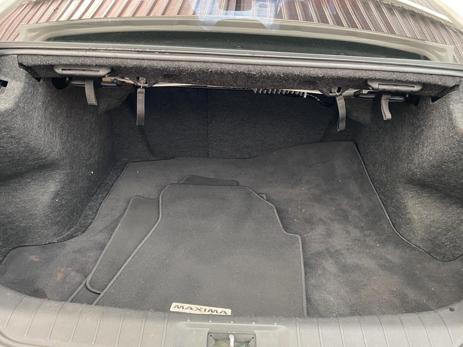 Used 2019 Nissan Maxima SR w/ Premium Package FWD image 15