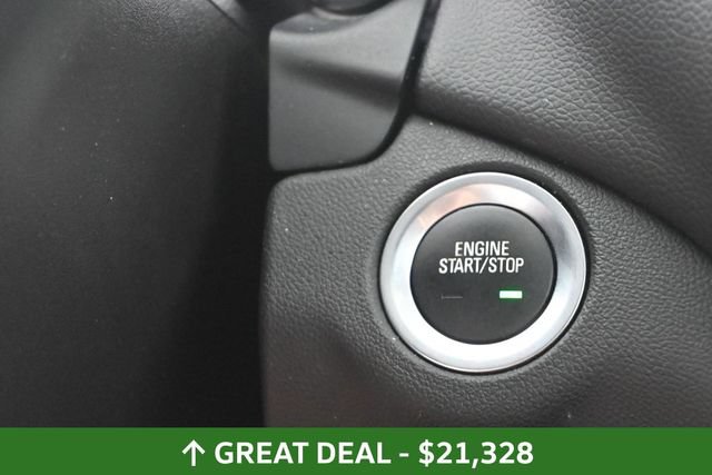 Used 2024 Chevrolet Equinox LT AWD/4WD image 25