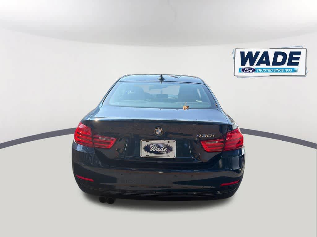 Used 2017 BMW 430i Coupe RWD image 7