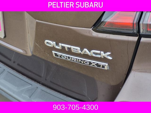 Certified 2021 Subaru Outback Touring XT image 8