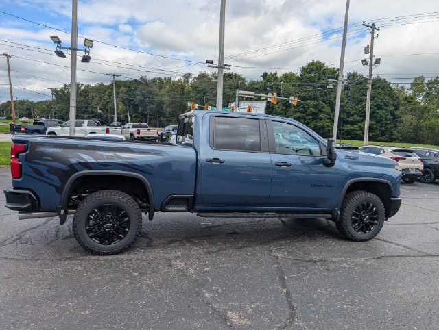 New 2026 Chevrolet Silverado 2500 LT w/ Trail Boss Package AWD/4WD image 9
