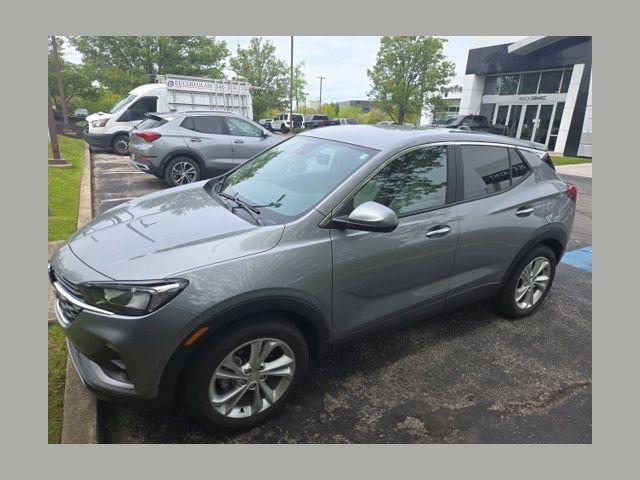 Certified 2023 Buick Encore GX Preferred w/ Cold Weather Comfort Package FWD image 1