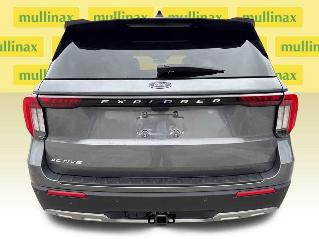 New 2026 Ford Explorer Active image 14