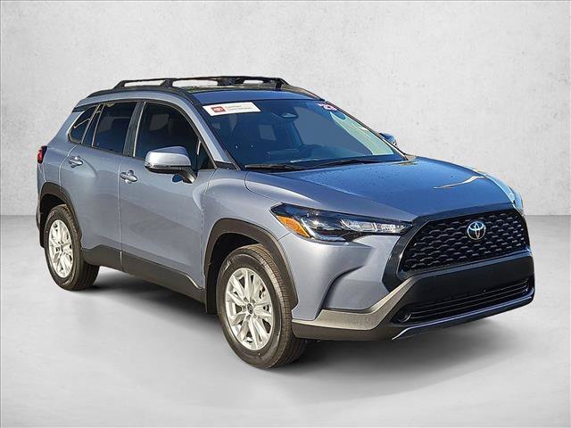 Certified 2023 Toyota Corolla Cross LE FWD image 3