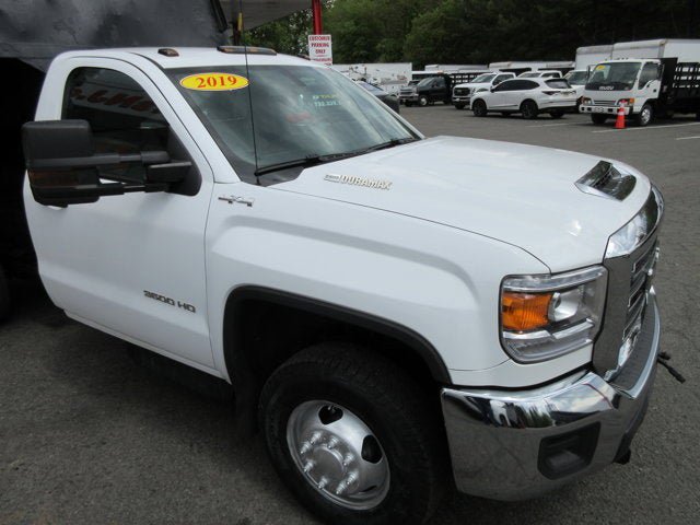 Used 2019 GMC Sierra 3500 4x4 Regular Cab w/ Sierra Convenience Package image 30