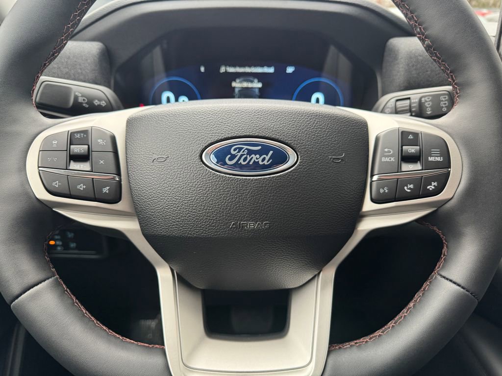 New 2026 Ford Explorer Active w/ Active Comfort Package image 27