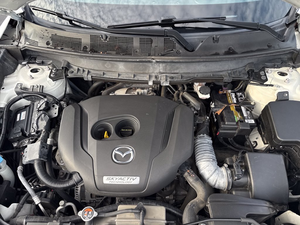 Used 2019 MAZDA CX-9 Signature AWD/4WD image 59
