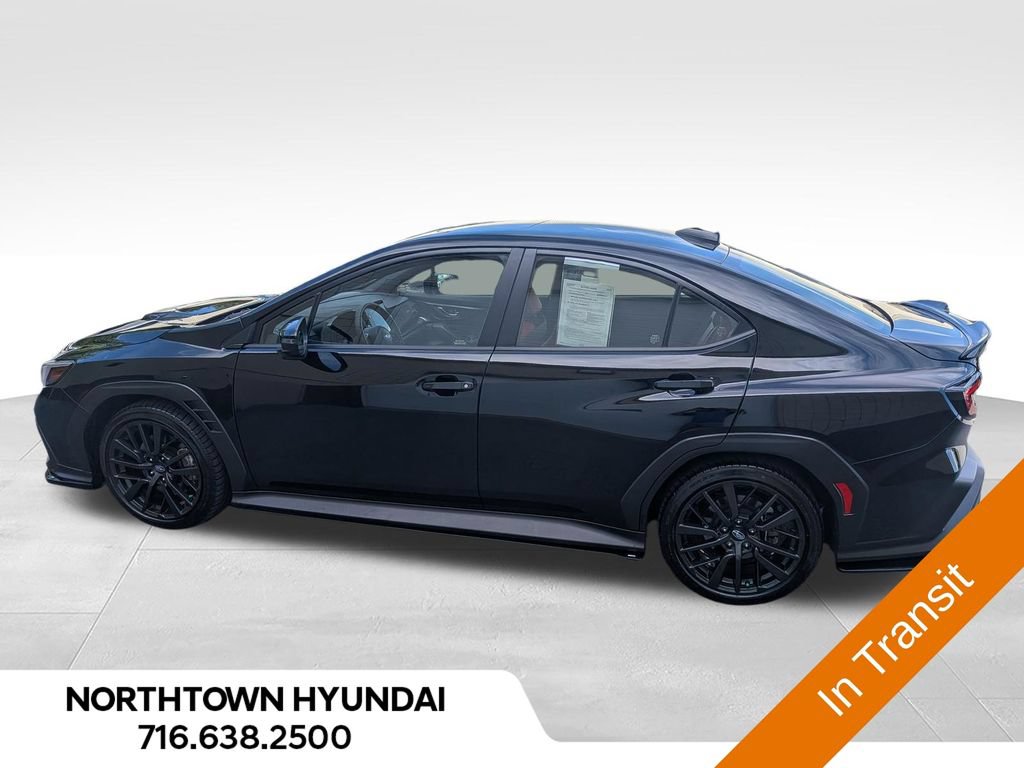 Used 2025 Subaru WRX Limited AWD/4WD image 3
