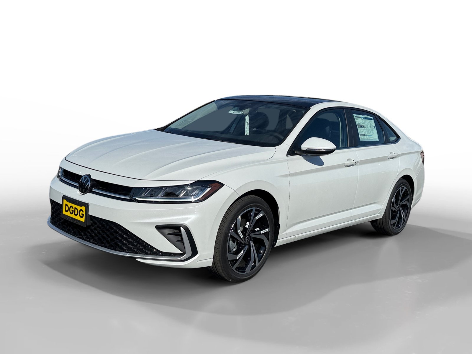 New 2027 Volkswagen Jetta SE