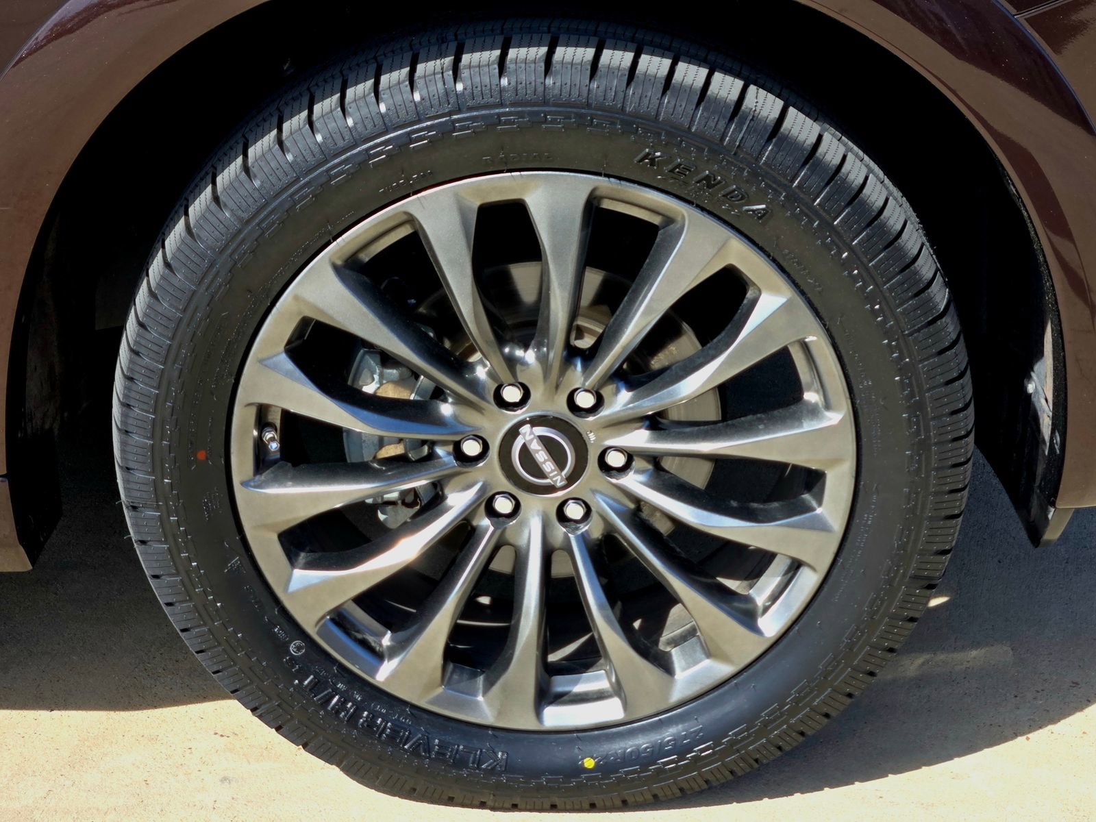 Used 2021 Nissan Armada Platinum w/ Captain's Chairs Package image 7