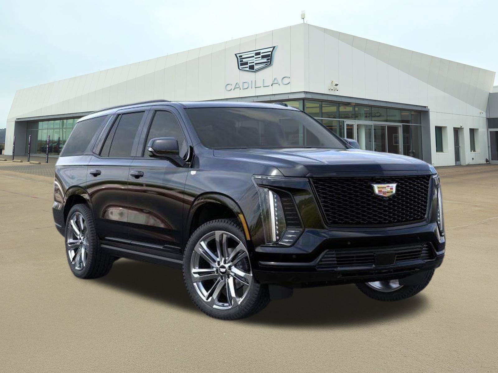 New 2026 Cadillac Escalade Sport w/ Touring Package