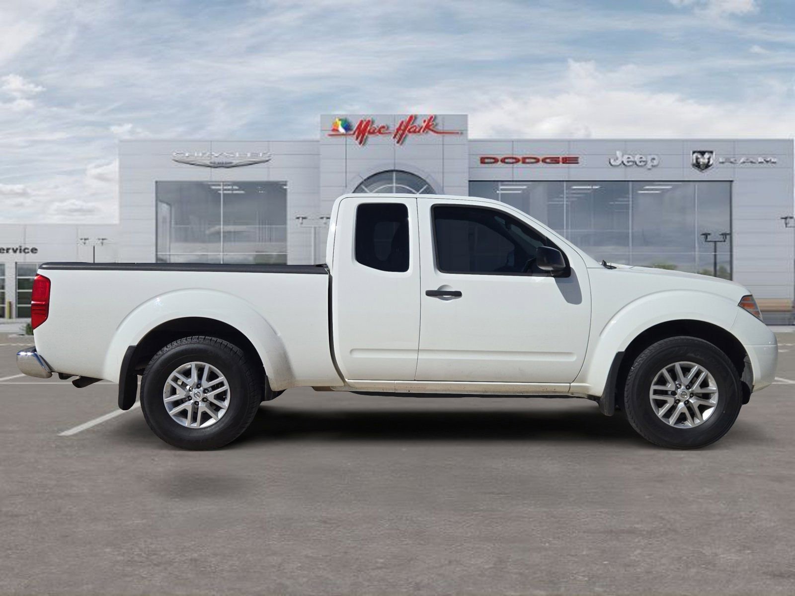 Used 2019 Nissan Frontier SV AWD/4WD image 6